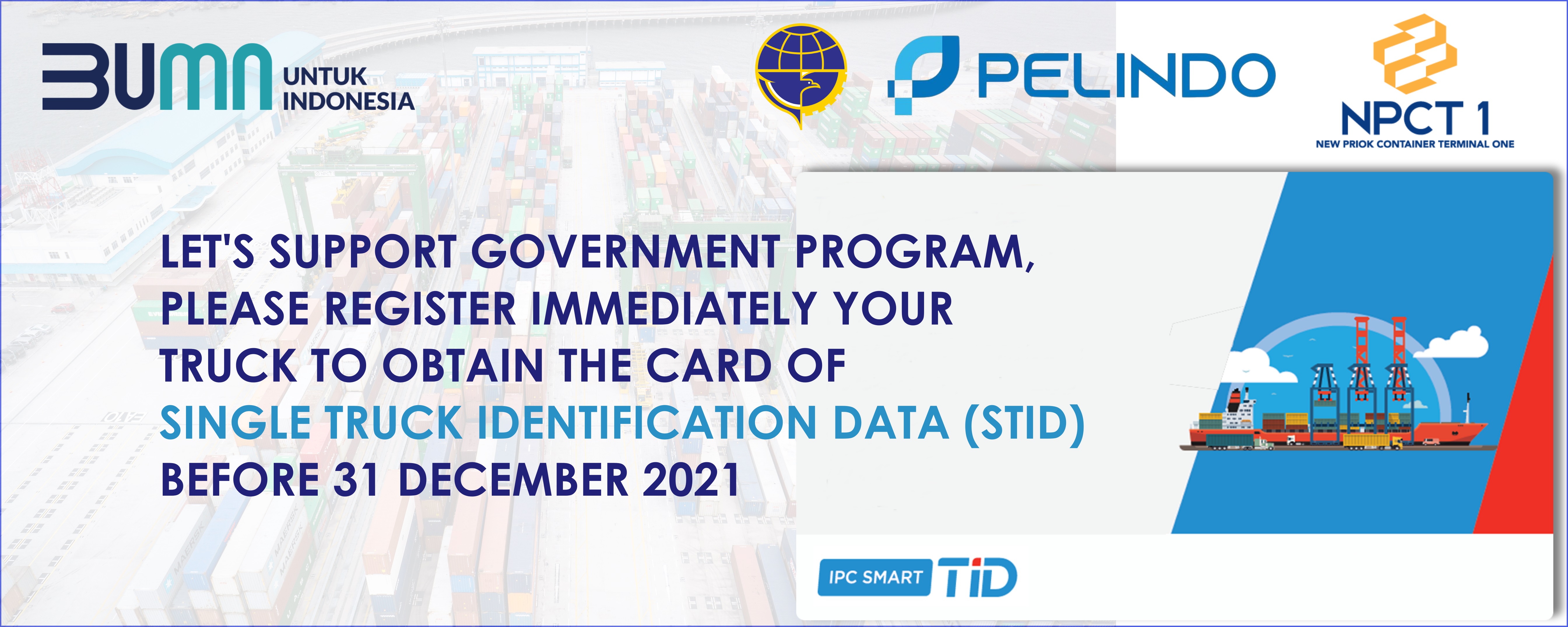 Customer Announcement - Single TID Implementation