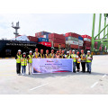 NPCT1 Welcomes Maiden Call of MV Interasia Engage, Strengthening Intra-Asia Connectivity
