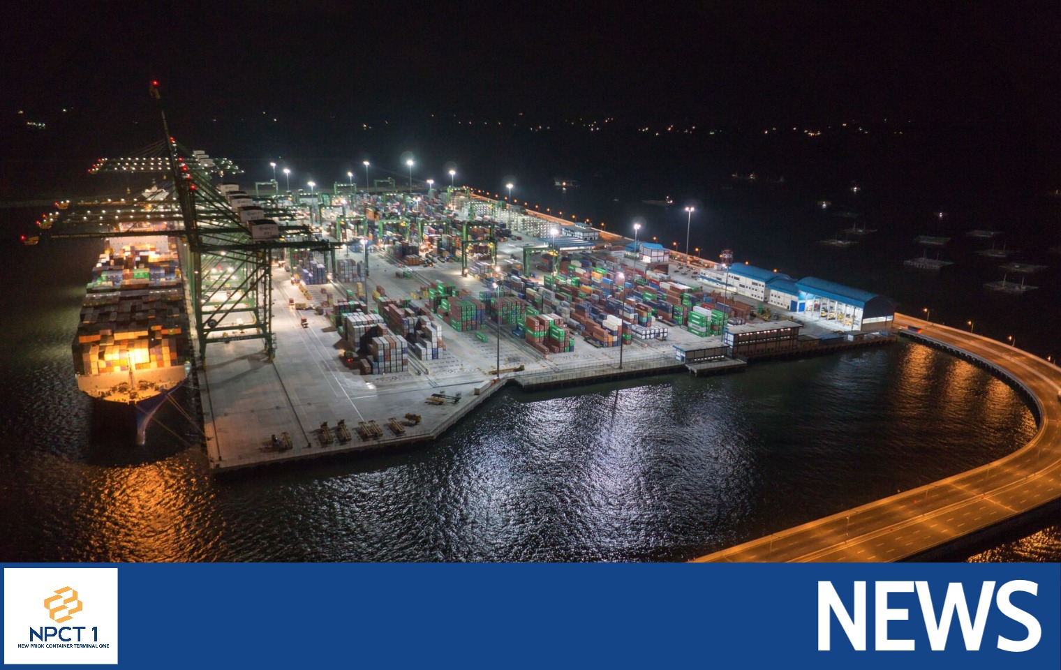 Marking One Year of Partnership, NPCT1 Welcomes SITC’s CMI2 Service
