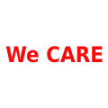 We CARE